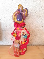 【DC-1002】ディズニープリンセスのおむつケーキ